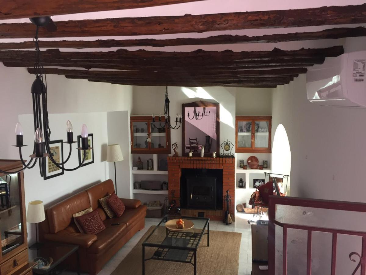 Bed and Breakfast Casa Alice Salar Esterno foto