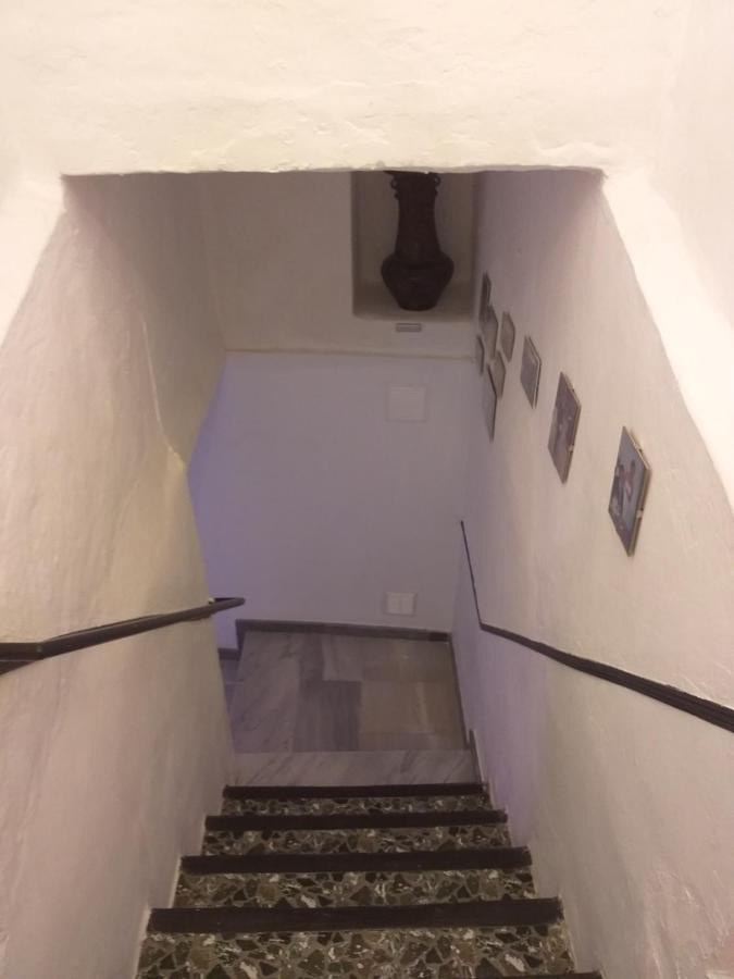 Bed and Breakfast Casa Alice Salar Esterno foto