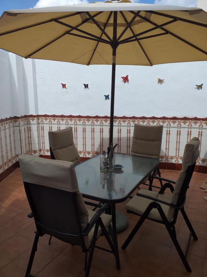 Bed and Breakfast Casa Alice Salar Esterno foto