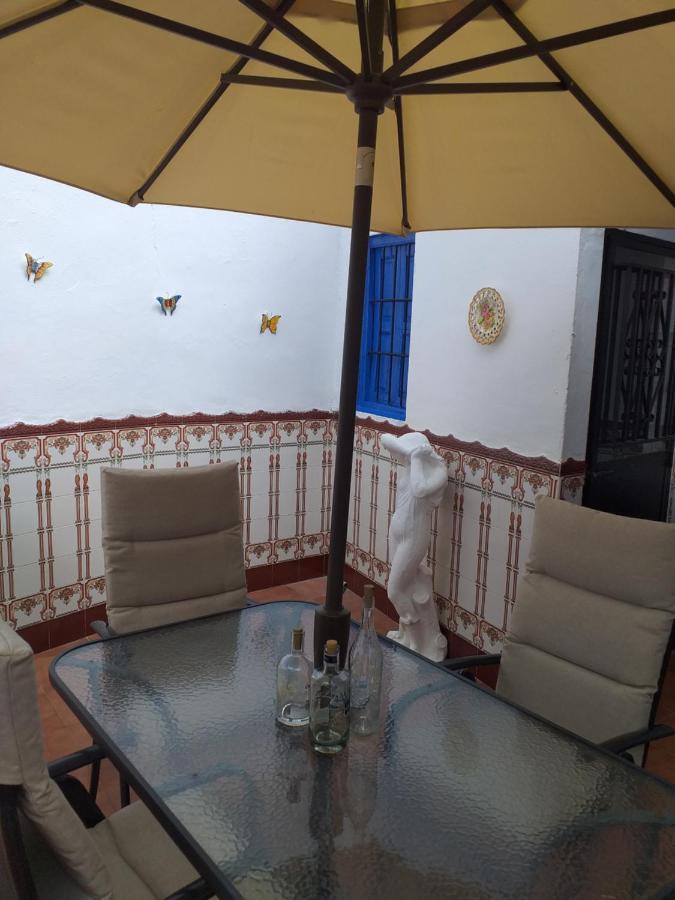 Bed and Breakfast Casa Alice Salar Esterno foto