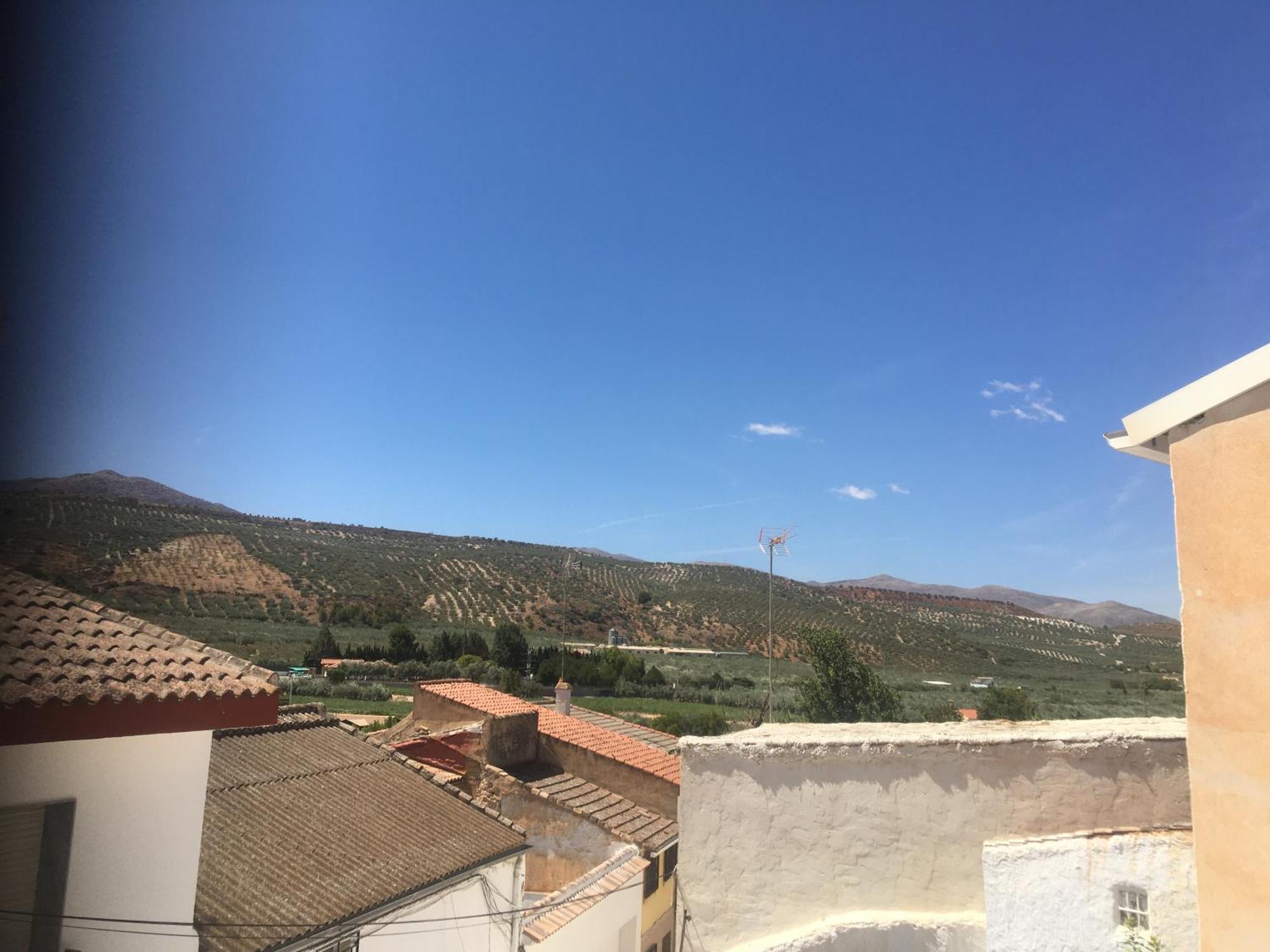Bed and Breakfast Casa Alice Salar Esterno foto
